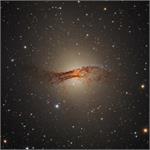 Astronomy Picture of the Day: Centaurus A