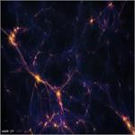 Astronomy Picture of the Day: Galaxy Formation in a Magnetic Universe