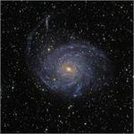 Astronomy Picture of the Day: Spiral Galaxy NGC 6744