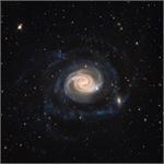 تصویر نجومی روز ناسا: کهکشان ان‌جی‌سی 289 در آسمان جنوبی