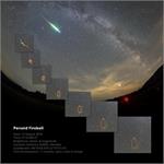 Astronomy Picture of the Day: Perseid Fireball and Persistent Train