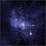 Astronomy Picture of the Day: A Plurality of Singularities at the Galactic Center