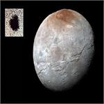 Astronomy Picture of the Day: Charon: Moon of Pluto