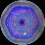Astronomy Picture of the Day: Saturn's North Polar Hexagon