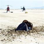 Astronomy Picture of the Day: Flying Saucer Crash Lands in Utah Desert