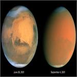 Astronomy Picture of the Day: Mars Engulfed