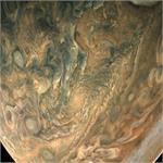 Perijove 11: Passing Jupiter