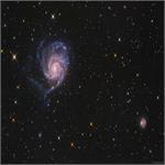 Astronomy Picture of the Day: The View Toward M101