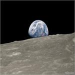 Astronomy Picture of the Day: Earthrise 1: Historic Image Remastered