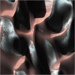 تصویر نجومی روز ناسا: سایه روشن مریخی