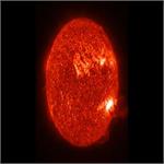 تصویر نجومی روز ناسا: رشته غول آسای خورشید در نور فرابنفش