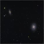 Astronomy Picture of the Day: Cetus Galaxies and Supernova
