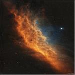 Astronomy Picture of the Day: NGC 1499: The California Nebula