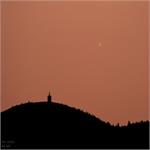 Astronomy Picture of the Day: The Last Days of Venus as the Evening Star
