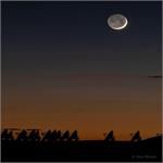 Astronomy Picture of the Day: The Old Moon in the Young Moon's Arms
