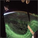 Astronomy Picture of the Day: The Aurora and the Sunrise