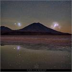 Astronomy Picture of the Day: Magellanic Mountain