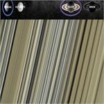 Astronomy Picture of the Day: Play Saturn's Rings Like a Harp