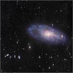 Astronomy Picture of the Day: NGC 247 and Friends