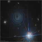 Astronomy Picture of the Day: The Extraordinary Spiral in LL Pegasi
