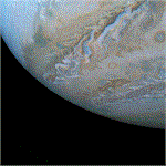 Astronomy Picture of the Day: Swimming on Jupiter