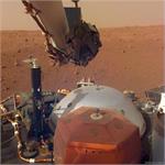 Astronomy Picture of the Day: Sound and Light Captured by Mars InSight