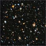 Astronomy Picture of the Day: The Hubble Ultra-Deep Field in Light and Sound
