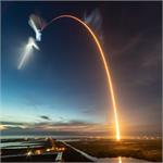 Astronomy Picture of the Day: Dawn's Early Light, Rocket's Red Glare