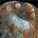 Astronomy Picture of the Day: Stickney Crater