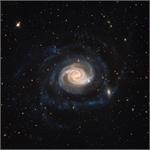 Astronomy Picture of the Day: NGC 289: Swirl in the Southern Sky