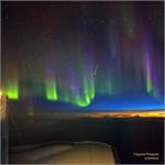 Astronomy Picture of the Day: Window Seat over Hudson Bay