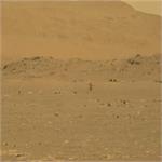 نبوغ: نخستین پرواز بر فراز مریخ