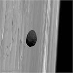 فوبوس، قمر مریخ از نگاه مارس اکسپرس