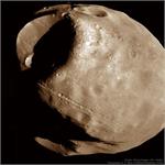 Astronomy Picture of the Day: Phobos: Doomed Moon of Mars