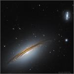کهکشان UGC 12591