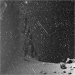 Astronomy Picture of the Day: The Snows of Churyumov-Gerasimenko