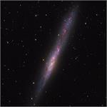 Astronomy Picture of the Day: Irregular Galaxy NGC 55