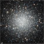ستارگان آبی رنگ آواره در خوشه کروی M53