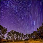 Photographing the Night Sky: Star Trails