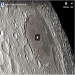 تصاویر آپولو 13 از کره ماه