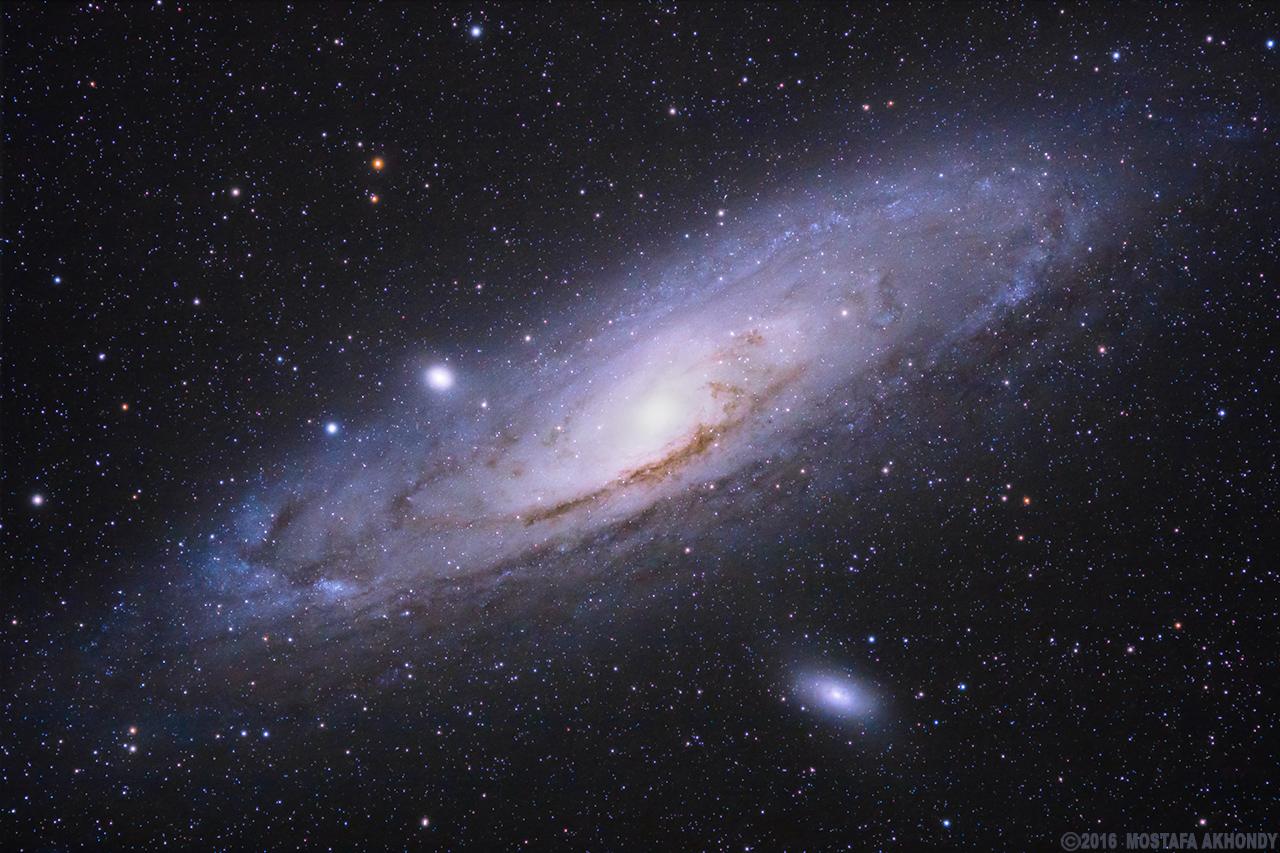 کهکشان آندرومدا