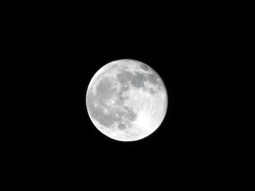 ماه کامل