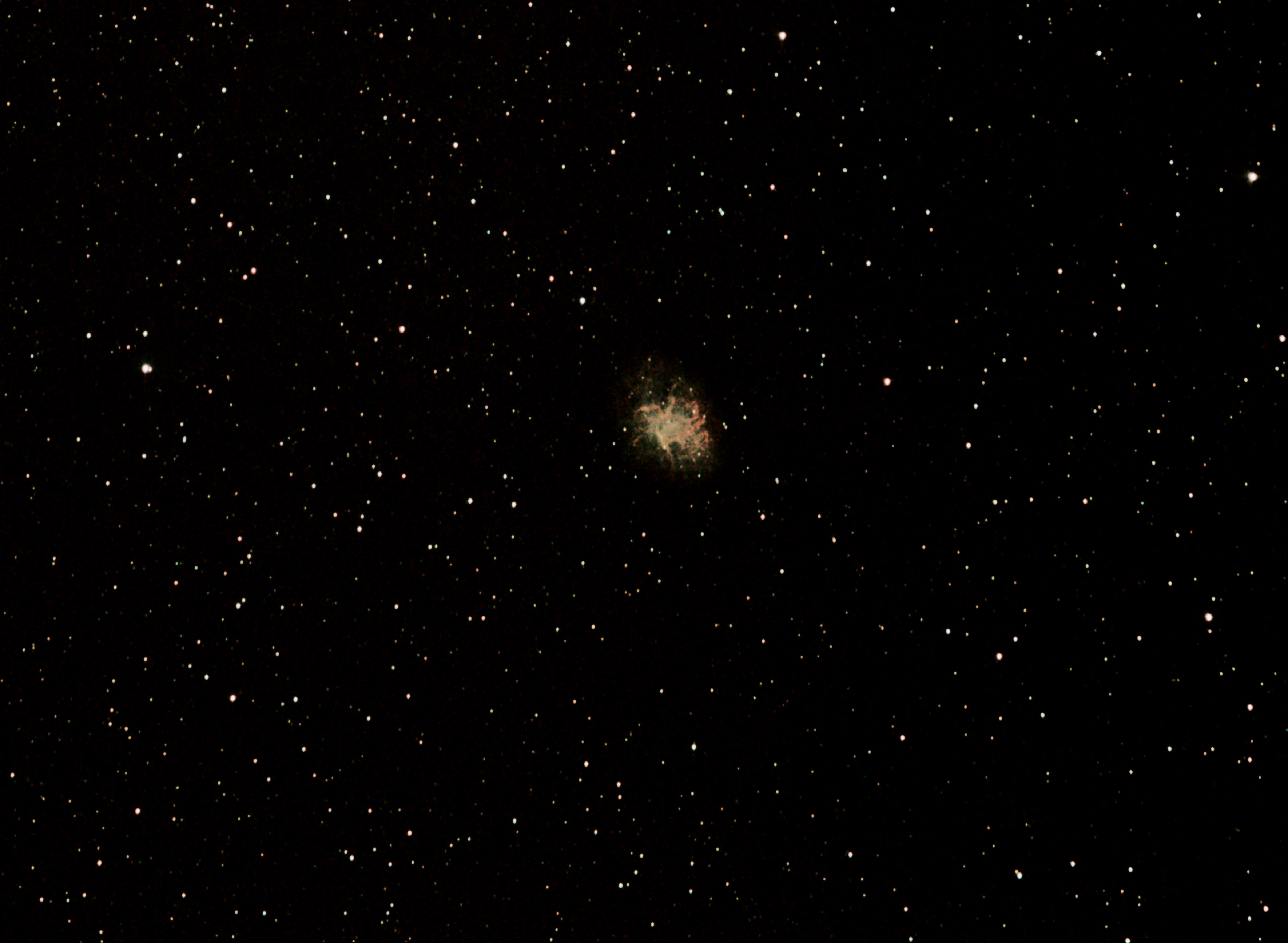 M1 Crab Nebula