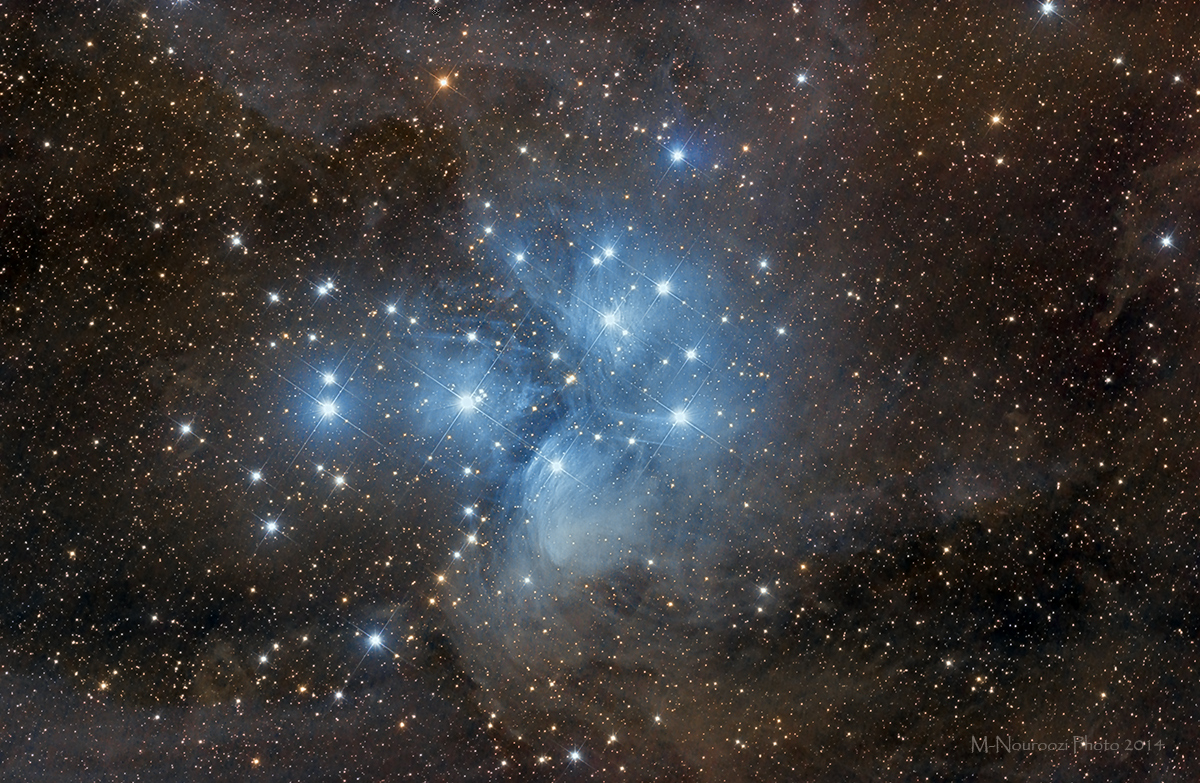 M45-The Pleiades